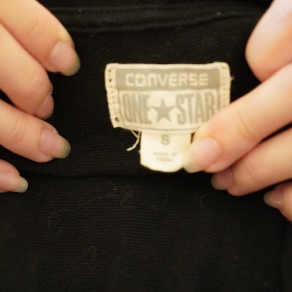 Asymmetric Converse Jacket - Picture 5 of 6